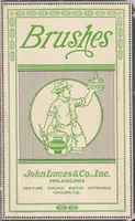 An illustration from Illustrated Catalog of Brushes for 1919 - 1920 (1919)