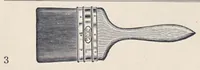 An illustration from Illustrated Catalog of Brushes for 1919 - 1920 (1919)