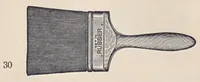An illustration from Illustrated Catalog of Brushes for 1919 - 1920 (1919)