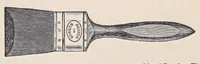 An illustration from Illustrated Catalog of Brushes for 1919 - 1920 (1919)