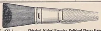 An illustration from Illustrated Catalog of Brushes for 1919 - 1920 (1919)