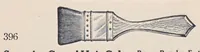 An illustration from Illustrated Catalog of Brushes for 1919 - 1920 (1919)