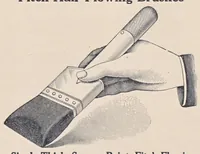 An illustration from Illustrated Catalog of Brushes for 1919 - 1920 (1919)