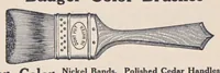 An illustration from Illustrated Catalog of Brushes for 1919 - 1920 (1919)