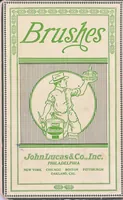 Picture 20 of 20 from Illustrated Catalog of Brushes for 1919 - 1920 (1919), leaf 99