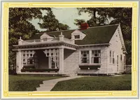 An illustration from Architectural economy, vol. 1 (1920)