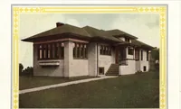 An illustration from Architectural economy, vol. 1 (1920)