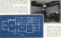 An illustration from Architectural economy, vol. 1 (1920)