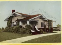 An illustration from Architectural economy, vol. 1 (1920)