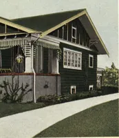 An illustration from Architectural economy, vol. 1 (1920)