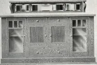 An illustration from Architectural economy, vol. 1 (1920)