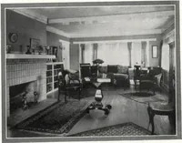 An illustration from Architectural economy, vol. 1 (1920)