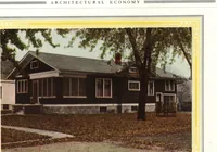 An illustration from Architectural economy, vol. 1 (1920)