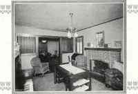 An illustration from Architectural economy, vol. 1 (1920)