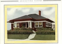 An illustration from Architectural economy, vol. 1 (1920)