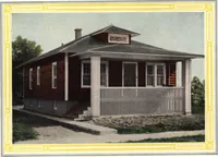 An illustration from Architectural economy, vol. 1 (1920)