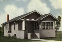 An illustration from Architectural economy, vol. 1 (1920)