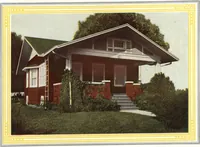 An illustration from Architectural economy, vol. 1 (1920)