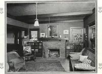 An illustration from Architectural economy, vol. 1 (1920)