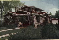 An illustration from Architectural economy, vol. 1 (1920)