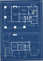 An illustration from Architectural economy, vol. 1 (1920)
