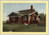 An illustration from Architectural economy, vol. 1 (1920)