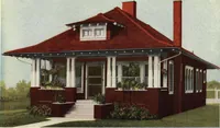 An illustration from Architectural economy, vol. 1 (1920)