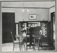 An illustration from Architectural economy, vol. 1 (1920)