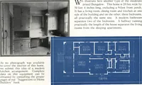 An illustration from Architectural economy, vol. 1 (1920)