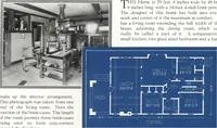 An illustration from Architectural economy, vol. 1 (1920)