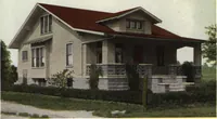 An illustration from Architectural economy, vol. 1 (1920)