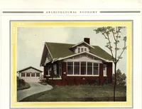 An illustration from Architectural economy, vol. 1 (1920)