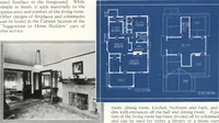 An illustration from Architectural economy, vol. 1 (1920)
