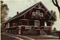 An illustration from Architectural economy, vol. 1 (1920)