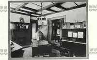 An illustration from Architectural economy, vol. 1 (1920)