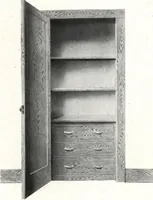 An illustration from Architectural economy, vol. 1 (1920)