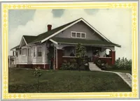 An illustration from Architectural economy, vol. 1 (1920)