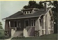 An illustration from Architectural economy, vol. 1 (1920)