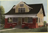 An illustration from Architectural economy, vol. 1 (1920)