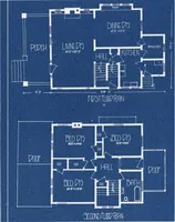 An illustration from Architectural economy, vol. 1 (1920)