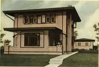 An illustration from Architectural economy, vol. 1 (1920)