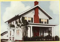 An illustration from Architectural economy, vol. 1 (1920)