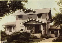 An illustration from Architectural economy, vol. 1 (1920)
