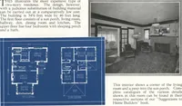 An illustration from Architectural economy, vol. 1 (1920)