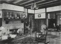 An illustration from Architectural economy, vol. 1 (1920)