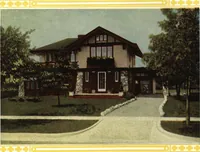 An illustration from Architectural economy, vol. 1 (1920)