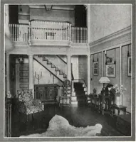 An illustration from Architectural economy, vol. 1 (1920)
