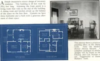 Picture 211 of 238 from Architectural economy, vol. 1 (1920), leaf 89
