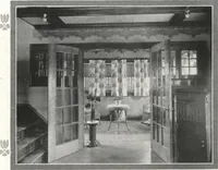 An illustration from Architectural economy, vol. 1 (1920)