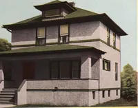 An illustration from Architectural economy, vol. 1 (1920)